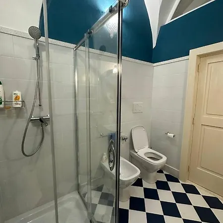 بيت للعطل Casa Vacanze Gallipoli غالّيبولي