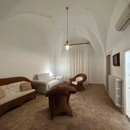 بيت للعطل Casa Vacanze Gallipoli غالّيبولي