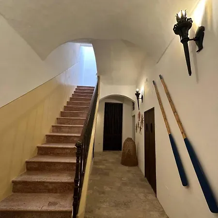 بيت للعطل Casa Vacanze Gallipoli *