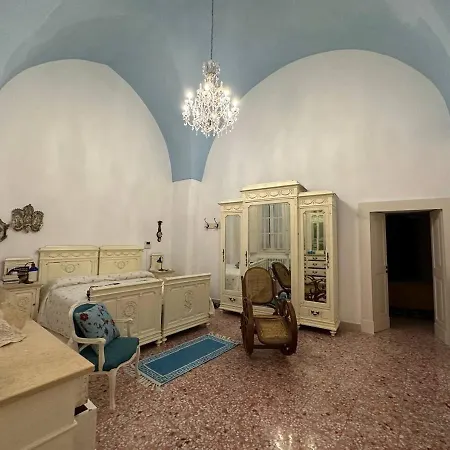 بيت للعطل Casa Vacanze Gallipoli غالّيبولي